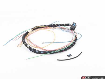 ES#2643627 - 61119225180 - REP. KIT FOR RADIO P - Genuine BMW - BMW