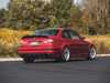 ES#5386573 - 047758LADBKT - E46 M3 Carbon Fiber Front Lip & Diffuser Package - A complete carbon exterior package at a fraction of retail price! This limited-time Doorbuster bundle pairs Turner's carbon fiber front lip & rear diffuser for a performance-oriented exterior transformation. - Doorbusters - BMW