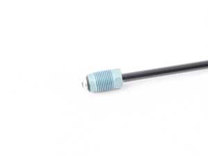 ES#60686 - 34306779185 - Front Brake Pipe ABS to Rubber Brake Line - M10/M12 - Main brake line section - Genuine MINI - MINI