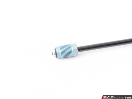 ES#60686 - 34306779185 - Front Brake Pipe ABS to Rubber Brake Line - M10/M12 - Main brake line section - Genuine MINI - MINI
