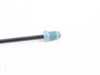ES#60686 - 34306779185 - Front Brake Pipe ABS to Rubber Brake Line - M10/M12 - Main brake line section - Genuine MINI - MINI