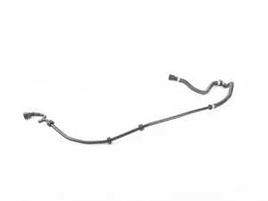 ES#2678832 - 17127619712 - F06 Engine Coolant Recovery Tank Hose - Genuine BMW - BMW