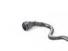 ES#2678832 - 17127619712 - F06 Engine Coolant Recovery Tank Hose - Genuine BMW - BMW