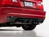 ES#4140246 - 028979TMS01 - E46 M3 Turner Motorsport ABS Diffuser - Add aggressive styling to your rear end with Turner In-House Engineered ABS Rear Diffuser! - Turner Motorsport - BMW