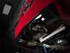 ES#4140246 - 028979TMS01 - E46 M3 Turner Motorsport ABS Diffuser - Add aggressive styling to your rear end with Turner In-House Engineered ABS Rear Diffuser! - Turner Motorsport - BMW