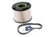 ES#3970665 - 7L6127434C - Fuel Filter - Restore fuel mileage and performance - Meyle - Audi Volkswagen