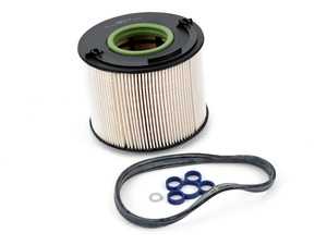 ES#3970665 - 7L6127434C - Fuel Filter - Restore fuel mileage and performance - Meyle - Audi Volkswagen