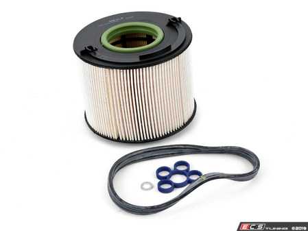 ES#3970665 - 7L6127434C - Fuel Filter - Restore fuel mileage and performance - Meyle - Audi Volkswagen