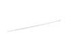 ES#60686 - 34306779185 - Front Brake Pipe ABS to Rubber Brake Line - M10/M12 - Main brake line section - Genuine MINI - MINI