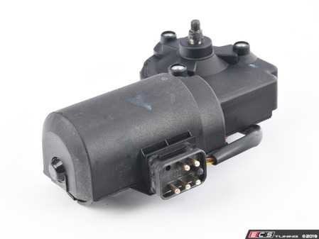 ES#1719912 - 2018203642 - Windshield Wiper Motor - For Vehicles With Bosch Wiper Motor - Genuine Mercedes Benz - Mercedes Benz