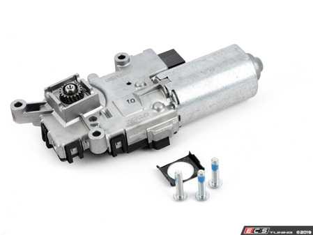 ES#184350 - 67616922652 - Sunroof / Window Drive Motor - Genuine BMW drive unit is used as the sunroof motor - Genuine BMW - BMW
