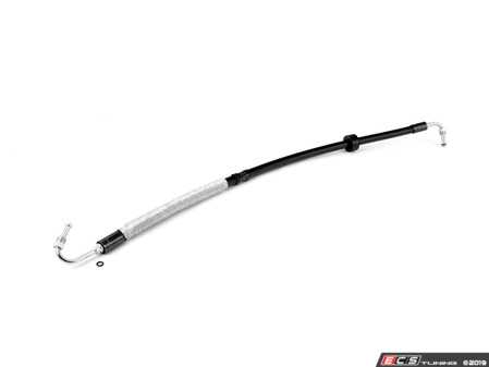 ES#2803447 - 1634602224 - Power Steering Pressure Line - From power steering pump to power steering rack - Rein - Mercedes Benz