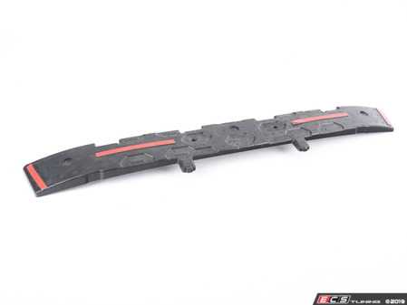 ES#3233305 - 8S0807550C - Front Bumper Impact Foam - Center - Located between the front bumper and impact beam - Genuine Volkswagen Audi - Audi