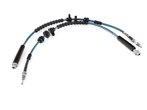 Turner Motorsport Stainless Steel Brake Lines - Front