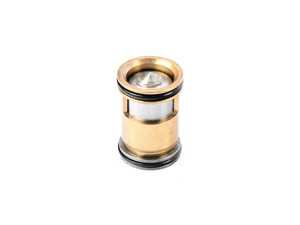 ES#2536135 - 079103175G - Oil Check Valve - Located under the center of the valley pan, controls oil flow to the cylinder heads - Genuine Volkswagen Audi - Audi