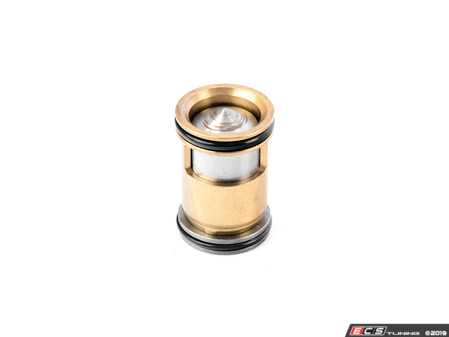 ES#2536135 - 079103175G - Oil Check Valve - Located under the center of the valley pan, controls oil flow to the cylinder heads - Genuine Volkswagen Audi - Audi