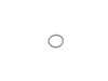 ES#18206 - 11121706927 - O-Ring for Cylinder Head Oil Check Valve (13 X 1.5 mm) - See MOQKT - Genuine BMW - BMW