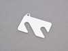 ES#2840469 - S191MM - 1mm Lower Control Arm Shim - Priced Each - Left or right side fitment - Rennline - Porsche