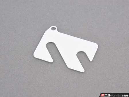 ES#2840469 - S191MM - 1mm Lower Control Arm Shim - Priced Each - Left or right side fitment - Rennline - Porsche