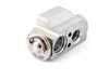 ES#1230379 - 7L0820712B - Air Conditioner Expansion Valve - Controls the flow of refrigerant - Genuine Volkswagen Audi - Audi Volkswagen