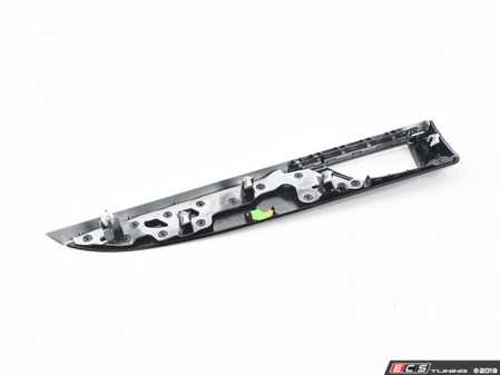 ES#3144959 - 51459353063 - TRIM INSTR.PANEL GLO - Genuine BMW - BMW