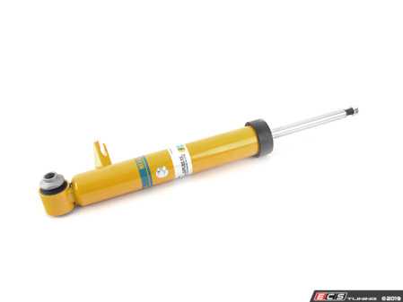 ES#3193973 - 24-241670 - B6 Performance Rear Shock Absorber - Left - Unbelievable control, precise handling, ultimate performance and incredible comfort. German-made with world-famous Bilstein quality and a limited lifetime warranty! - Bilstein - BMW