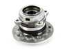 ES#3082612 - 33416851589 - Wheel Hub With Bearing Assembly - Rear - Connects to the rear axle carrier - Genuine BMW - BMW MINI