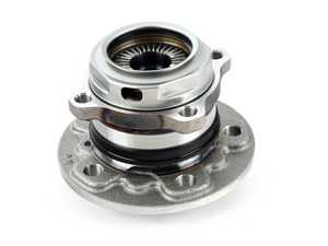 ES#3082612 - 33416851589 - Wheel Hub With Bearing Assembly - Rear - Connects to the rear axle carrier - Genuine BMW - BMW MINI