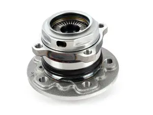Genuine BMW - 33416851589 - Wheel Hub With Bearing Assembly