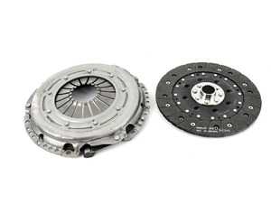 ES#3241205 - 881864 002674KT - Sachs Performance Clutch Kit - Organic Clutch Disc - For moderately modified vehicles or performance oriented driving styles. - SACHS Performance - BMW