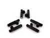 ES#259223 - 630INJ-6 KIT - 630cc Fuel Injectors & Fuel Rail Spacer Kit - High flow injectors reaching 630cc/minute @ 3 bar. Includes fuel rail spacers - Assembled By ECS - Audi