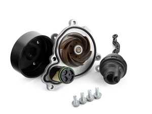 ES#3178392 - 11518638026 - Mechanical Water Pump - B46 2.0L - Genuine BMW replacement water pump assembly - Genuine BMW - BMW