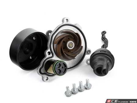 ES#3178392 - 11518638026 - Mechanical Water Pump - B46 2.0L - Genuine BMW replacement water pump assembly - Genuine BMW - BMW