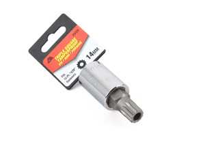 ES#3991533 - CTA2059 - M14 Triple Square Socket - 1/2" Drive - Also called an XZN socket - CTA Tools - Audi BMW Volkswagen Mercedes Benz MINI Porsche