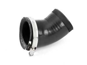 ES#3463034 - 1K0145838G - Throttle Body Boot - Runs from the pancake pipe to the throttle body - Hudson - Audi Volkswagen