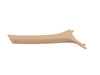 ES#110952 - 51433449932 - E83 Sand Beige A-Pillar Trim - Right - Replacement interior A-pillar trim - Genuine BMW - BMW