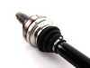 ES#4898847 - 33207527065 - RP OUTPUT SHAFT, LEFT - Genuine BMW - 