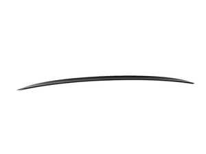 ES#3420997 - BM-0190 - M3 Style Rear Spoiler - Carbon Fiber - Add a touch of M3 style to your E90 with this low profile trunk spoiler. - AUTOTECKNIC - BMW