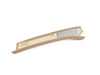 ES#110952 - 51433449932 - E83 Sand Beige A-Pillar Trim - Right - Replacement interior A-pillar trim - Genuine BMW - BMW