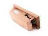ES#83099 - 51167043095 - Roller Top Storage Tray - Beige - (NO LONGER AVAILABLE) - For use with center console coin storage - Genuine BMW - 