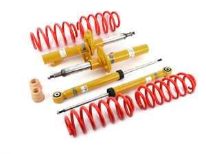 ES#2983990 - 46-194664 - Bilstein B12 Sportline Suspension System - Expertly matched performance Eibach Pro-line lowering springs and Bilstein shock/strut package for a dramatic increase in performance handling. World-famous Bilstein quality with a limited lifetime warranty! - Bilstein - Audi