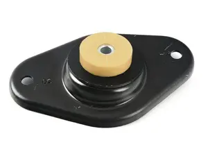 Guide Support / Rear Shock Mount - Right With Bushing