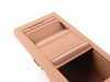ES#83099 - 51167043095 - Roller Top Storage Tray - Beige - (NO LONGER AVAILABLE) - For use with center console coin storage - Genuine BMW - 