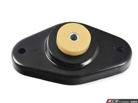 ES#4005131 - 33506789027B - Guide Support / Rear Strut Mount - Left With Bushing  - Replace your worn or damaged mount - Hamburg Tech - MINI