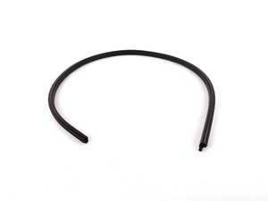 ES#130130 - 51718397375 - Front left door seal - Used to seal out the elements between the door and body of the vehicle - Genuine BMW - BMW