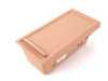 ES#83099 - 51167043095 - Roller Top Storage Tray - Beige - (NO LONGER AVAILABLE) - For use with center console coin storage - Genuine BMW - 