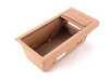 ES#83099 - 51167043095 - Roller Top Storage Tray - Beige - (NO LONGER AVAILABLE) - For use with center console coin storage - Genuine BMW - 