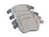 ES#2132624 - 5C0698151A - Brake Pad Set - Front - Without pad wear sensors - Genuine Volkswagen Audi - Volkswagen