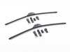 ES#3137061 - 5C1955425KT - SI-Tech  Silicone Wiper Blade - Set - Featuring durable silicone construction - PIAA - Volkswagen Mercedes Benz