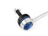 ES#2574580 - 31356751079 - E46 Heavy Duty Front End Link - Left - Includes hardware - featuring a four year warranty! - Meyle HD - BMW